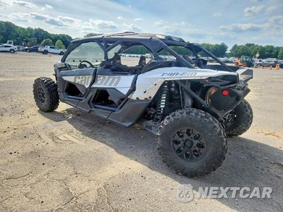 Trzecie zdjęcie samochodu z tyłu: 2023 CAN-AM MAVERICK X3 UTILITY VEHICLE VIN:3JBVMAY40PE002939 - miniatura