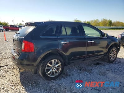 Trzecie zdjęcie samochodu z tyłu: 2012 FORD EDGE LIMITED VIN:2FMDK3KC5CBA64182 - miniatura