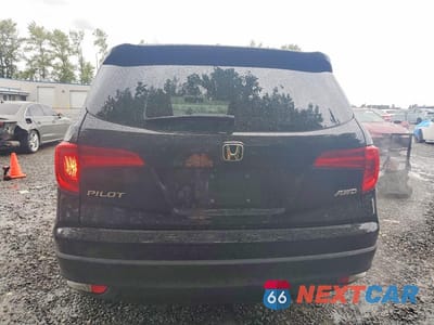 Zdjęcie 6 z 14 samochodu: 2016 HONDA PILOT EXL VIN:5FNYF6H51GB101077 - miniatura