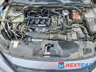 Zdjęcie 11 z 12 samochodu: 2019 HONDA CIVIC EXL VIN:SHHFK7H84KU206402 - miniatura
