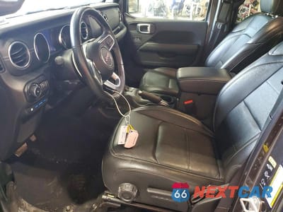 Zdjęcie 7 z 12 samochodu: 2022 JEEP WRANGLER UNLIMITED SAHARA 4XE VIN:1C4JJXP64NW154123 - miniatura