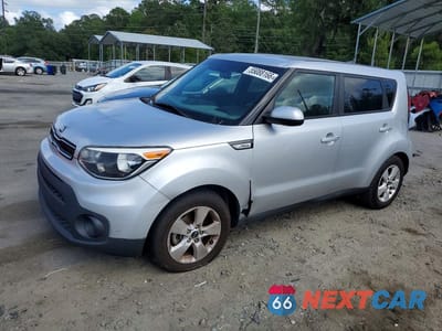 2018 KIA SOUL BASE KNDJN2A25J7596961 - główne zdjęcie licytacji z USA - miniatura