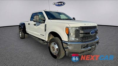 2017 FORD F350 SUPER DUTY 1FT8W3DT7HED16940 - główne zdjęcie licytacji z USA - miniatura