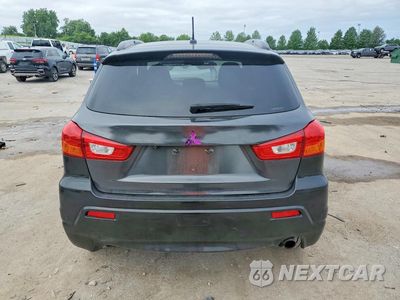 Zdjęcie 6 z 12 samochodu: 2012 MITSUBISHI OUTLANDER SPORT SE VIN:JA4AR4AU1CZ004068 - miniatura