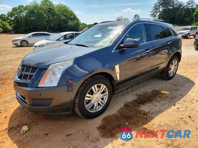 2012 CADILLAC SRX LUXURY COLLECTION 3GYFNAE33CS594921 - główne zdjęcie licytacji z USA - miniatura