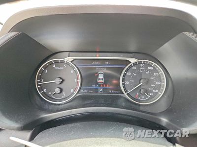 Zdjęcie 9 z 12 samochodu: 2024 NISSAN SENTRA SR VIN:3N1AB8DV4RY345170 - miniatura