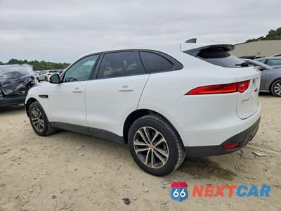 Drugie zdjęcie samochodu z przodu: 2020 JAGUAR F-PACE PREMIUM VIN:SADCJ2FX8LA618194 - miniatura