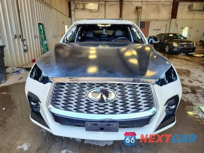 Piąte zdjęcie samochodu w środku: 2023 INFINITI QX55 SENSORY VIN:3PCAJ5LR8PF100335 - miniatura