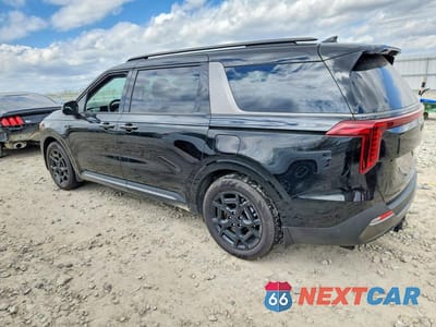 Drugie zdjęcie samochodu z przodu: 2025 KIA CARNIVAL HYBRID SX PRESTIGE VIN:KNDNE5KA4S6078114 - miniatura