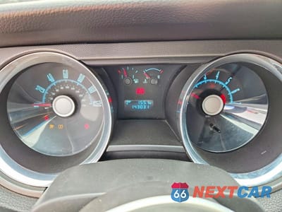 Zdjęcie 9 z 13 samochodu: 2010 FORD MUSTANG VIN:1ZVBP8AN1A5165277 - miniatura