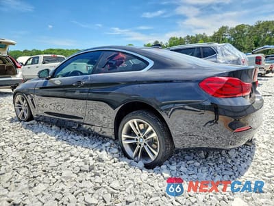 Drugie zdjęcie samochodu z przodu: 2018 BMW 440I VIN:WBA4W7C57JAB93520 - miniatura