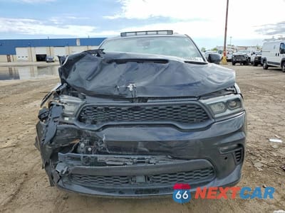 Piąte zdjęcie samochodu w środku: 2021 DODGE DURANGO SRT 392 VIN:1C4SDJGJ9MC546799 - miniatura