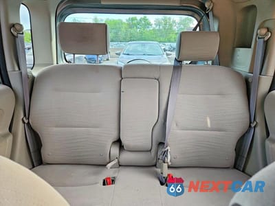 Zdjęcie 10 z 13 samochodu: 2010 NISSAN CUBE VIN:JN8AZ2KR8AT162173 - miniatura