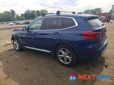 Drugie zdjęcie samochodu z przodu: 2018 BMW X3 XDRIVE30I VIN:5UXTR9C51JLC69348 - miniatura