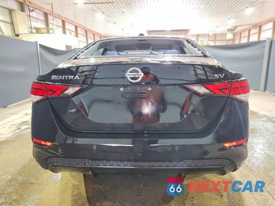 Zdjęcie 6 z 12 samochodu: 2023 NISSAN SENTRA SV VIN:3N1AB8CV4PY232625 - miniatura