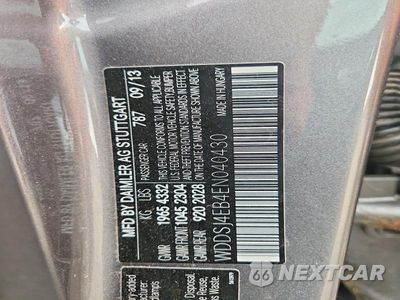Zdjęcie 12 z 12 samochodu: 2014 MERCEDES-BENZ CLA 250 VIN:WDDSJ4EB4EN040430 - miniatura