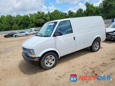 2004 CHEVROLET ASTRO 1GCDM19X94B105822 - główne zdjęcie licytacji z USA - miniatura