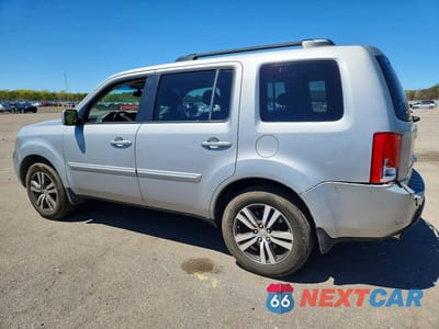 Drugie zdjęcie samochodu z przodu: 2011 HONDA PILOT EXL VIN:5FNYF4H5XBB062938 - miniatura