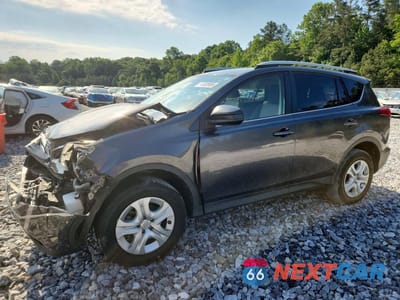2014 TOYOTA RAV4 LE JTMZFREV7EJ000626 - główne zdjęcie licytacji z USA - miniatura