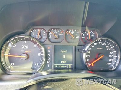 Zdjęcie 9 z 12 samochodu: 2016 CHEVROLET SILVERADO C3500 VIN:1GB5CYCG1GZ352079 - miniatura