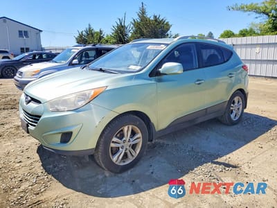 2010 HYUNDAI TUCSON GLS KM8JUCAC8AU061184 - główne zdjęcie licytacji z USA - miniatura