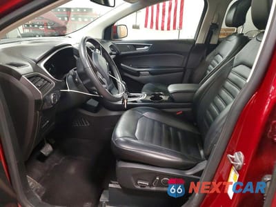 Zdjęcie 7 z 13 samochodu: 2015 FORD EDGE SEL VIN:2FMTK4J90FBB73774 - miniatura