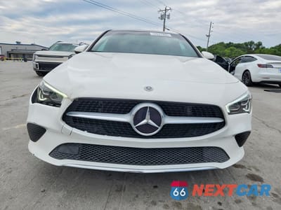 Piąte zdjęcie samochodu w środku: 2021 MERCEDES-BENZ CLA 250 4MATIC VIN:W1K5J4HB4MN148232 - miniatura