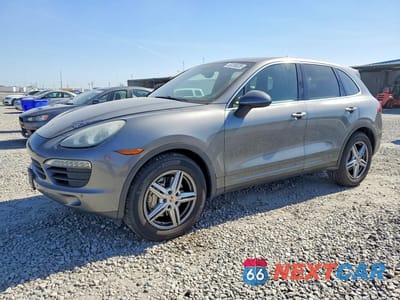 2011 PORSCHE CAYENNE S WP1AB2A20BLA42632 - główne zdjęcie licytacji z USA - miniatura