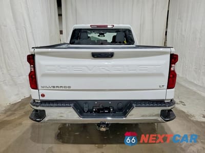 Zdjęcie 6 z 12 samochodu: 2025 CHEVROLET SILVERADO K1500 LT VIN:1GCRKDED7SZ112166 - miniatura