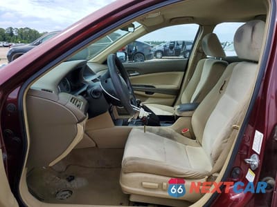 Zdjęcie 7 z 12 samochodu: 2008 HONDA ACCORD VIN:1HGCP25428A125590 - miniatura
