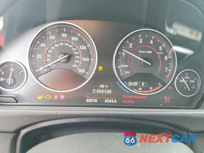 Zdjęcie 9 z 12 samochodu: 2017 BMW 320 I VIN:WBA8E1G37HNU16892 - miniatura