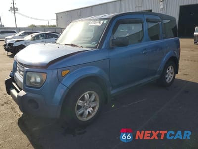 2008 HONDA ELEMENT EX 5J6YH18768L010605 - główne zdjęcie licytacji z USA - miniatura