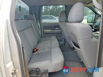 Zdjęcie 10 z 12 samochodu: 2006 FORD F150 SUPERCREW VIN:1FTPW12536KB05043 - miniatura