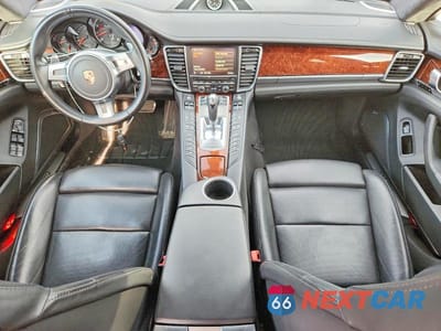 Zdjęcie 8 z 12 samochodu: 2011 PORSCHE PANAMERA TURBO VIN:WP0AC2A77BL090347 - miniatura