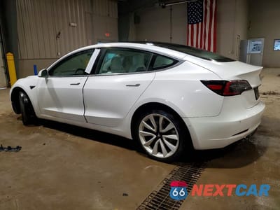 Drugie zdjęcie samochodu z przodu: 2019 TESLA MODEL 3 VIN:5YJ3E1EB2KF469576 - miniatura