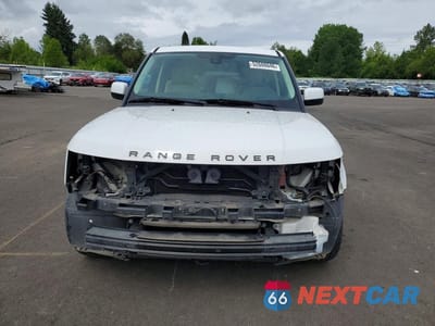 Piąte zdjęcie samochodu w środku: 2012 LAND ROVER RANGE ROVER SPORT HSE VIN:SALSF2D41CA725680 - miniatura