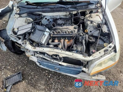 Zdjęcie 11 z 12 samochodu: 2000 HONDA ACCORD LX VIN:1HGCG3148YA010536 - miniatura