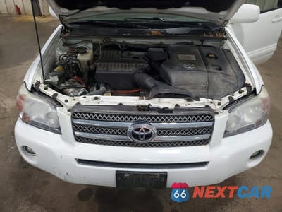 Zdjęcie 12 z 13 samochodu: 2006 TOYOTA HIGHLANDER HYBRID VIN:JTEEW21A260012789 - miniatura