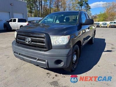 2013 TOYOTA TUNDRA DOUBLE CAB SR5 5TFUM5F17DX049342 - główne zdjęcie licytacji z USA - miniatura