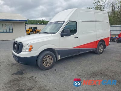 2015 NISSAN NV 2500 1N6BF0LY1FN807466 - główne zdjęcie licytacji z USA - miniatura