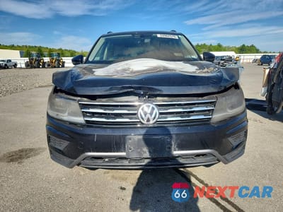 Piąte zdjęcie samochodu w środku: 2021 VOLKSWAGEN TIGUAN SE VIN:3VV2B7AX3MM145867 - miniatura