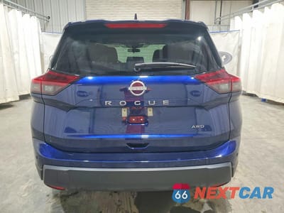 Zdjęcie 6 z 13 samochodu: 2025 NISSAN ROGUE SV VIN:5N1BT3BB0SC816414 - miniatura