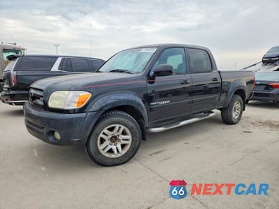 2005 TOYOTA TUNDRA DOUBLE CAB LIMITED 5TBET38155S485857 - główne zdjęcie licytacji z USA - miniatura