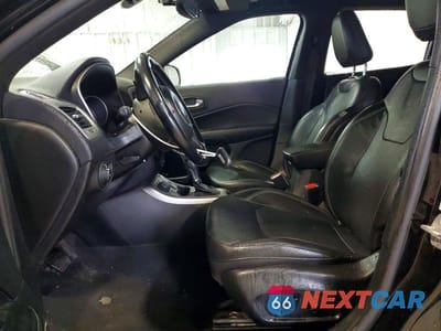 Zdjęcie 7 z 13 samochodu: 2021 JEEP COMPASS 80TH EDITION VIN:3C4NJDEB2MT596158 - miniatura
