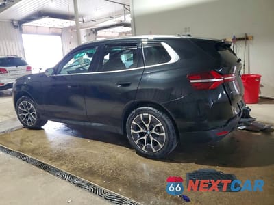 Drugie zdjęcie samochodu z przodu: 2026 BMW X3 30 XDRIVE VIN:5UX53GP09T9295741 - miniatura