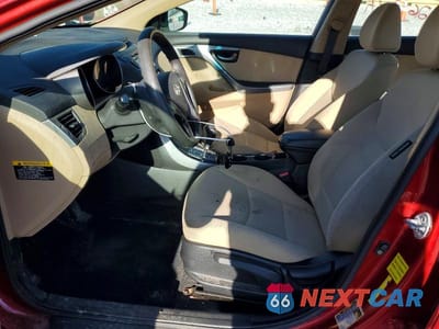 Zdjęcie 7 z 13 samochodu: 2013 HYUNDAI ELANTRA GLS VIN:KMHDH4AE3DU488818 - miniatura