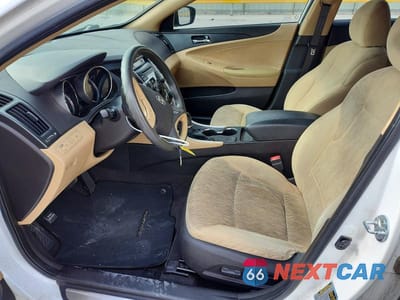 Zdjęcie 7 z 12 samochodu: 2013 HYUNDAI SONATA GLS VIN:5NPEB4AC6DH568701 - miniatura