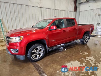 2015 CHEVROLET COLORADO Z71 1GCGTCE33F1249468 - główne zdjęcie licytacji z USA - miniatura