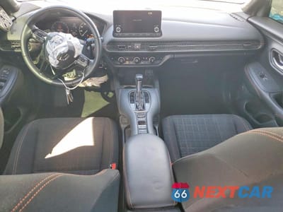Zdjęcie 8 z 13 samochodu: 2023 HONDA HR-V SPORT VIN:3CZRZ1H52PM700817 - miniatura