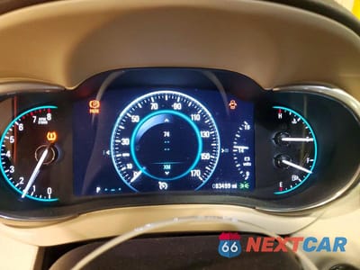 Zdjęcie 9 z 12 samochodu: 2014 BUICK LACROSSE VIN:1G4GB5G37EF139905 - miniatura